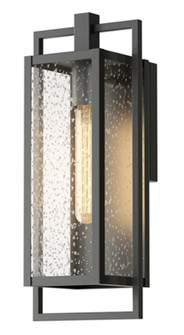 Stockwell One Light Wall Lantern in Matte Black (106|1022BK)
