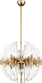 Zion Six Light Chandelier (208|63102380)
