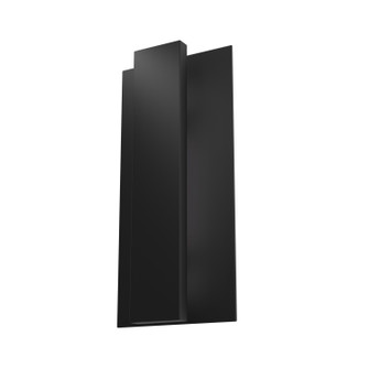 Canoga LED Outdoor Wall Mount in Matte Black (47|46062)