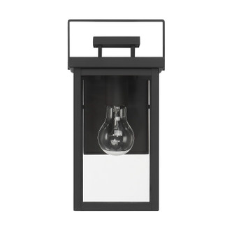 Timbergrove One Light Outdoor Wall Mount in Matte Black (47|46050)