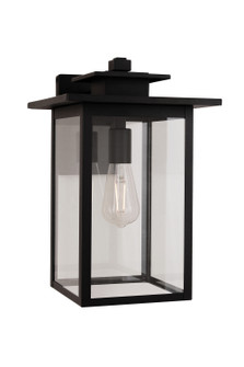 Rock Creek One Light Outdoor Wall Lantern in Textured Black (46|ZA7024TB)