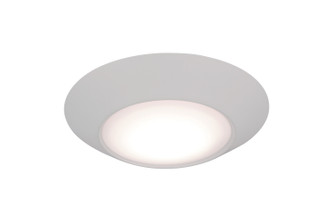 LED Flush LED Flush Mount in White (46|X9306WLED5CCT)