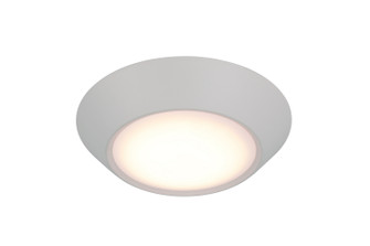 LED Flush LED Flush Mount in White (46|X9304WLED5CCT)