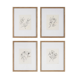 Palmela Wall Art in Medium Walnut (443|PA0048)