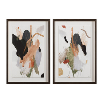 Splendid Wall Decor in Dark Brown (443|PA0044)