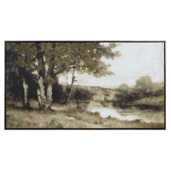 Dulcedo Canvas Art in Grey Wood (443|OL2217)