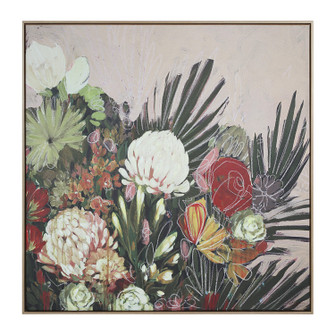 Belleza Canvas Art in New Bleached Wood (443|OL2216)