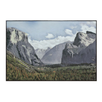 Granato Canvas Art in Grey Wood (443|OL2200)