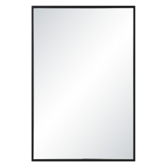 Agata Mirror in Matte Black (443|MT2753)