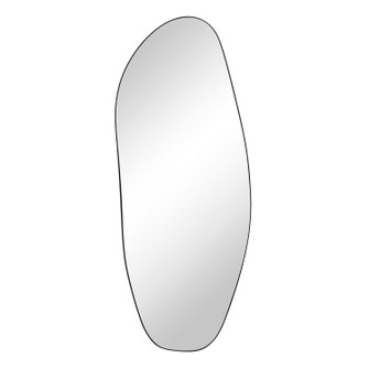 Enina Mirror in Matte Black (443|MT2704)