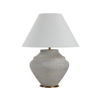 Iulia Table Lamp in Antique Beige (443|LPT1369)