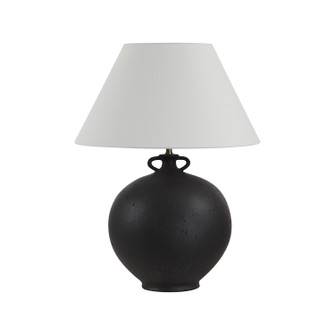 Alicia Table Lamp in Antique Black (443|LPT1367)