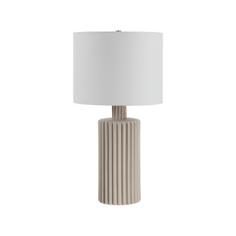 Lina Table Lamp in Beige (443|LPT1278)