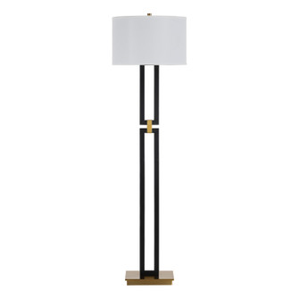 Theo Floor Lamp in Matte Black (443|LPF3186EV)