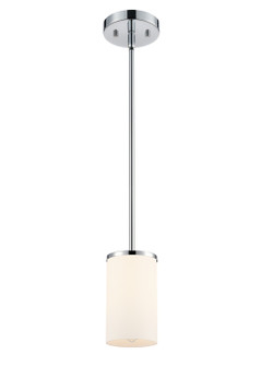 Verlana One Light Mini Pendant in Chrome (59|2711WGCH)