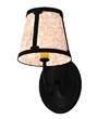 Talmont LED Wall Sconce in Textured Black (57|286093)