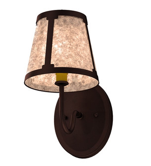 Talmont LED Wall Sconce in Mahogany Bronze (57|286091)