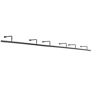 LED Wall Sconce in Solar Black (57|274485)