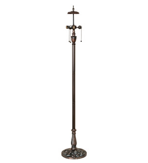 Grape Three Light Floor Base in Mahogany Bronze (57|166611)