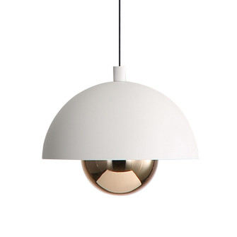 Vintra LED Pendant in Sand White (62|18161SSNWCPR)