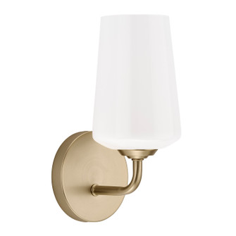 Celino One Light Wall Sconce in Champagne Bronze (54|P710149177)