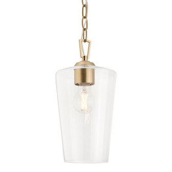Celino One Light Pendant in Champagne Bronze (54|P500506177)