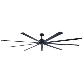 Xtreme 96''Ceiling Fan in Coal Black (15|F88796CL)
