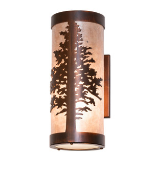Tamarack One Light Wall Sconce in Vintage Copper (57|289814)