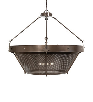 Nehring 16 Light Pendant in Brown Bronze (57|289091)