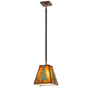 Tall Pines One Light Pendant in Vintage Copper (57|285049)