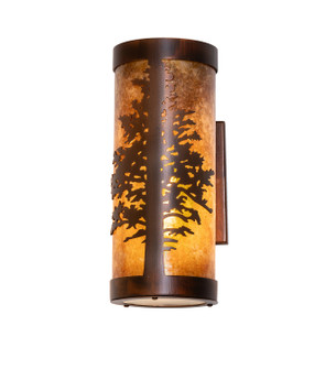 Tamarack One Light Wall Sconce in Vintage Copper (57|285047)