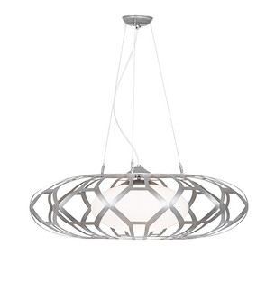 Margo Mizner One Light Pendant in Light Sandstone (57|284961)