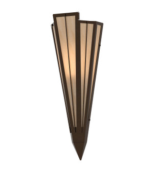 Brum One Light Wall Sconce in Timeless Bronze (57|255591)