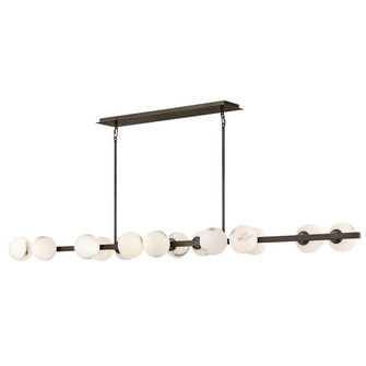 Selene LED Linear in Black Oxide (138|FR41909BX)