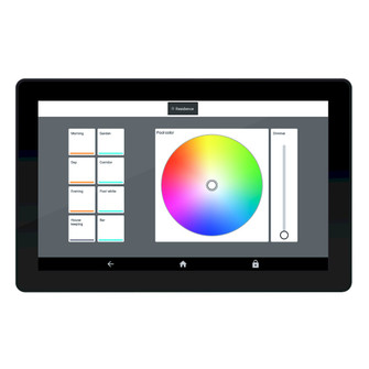 Controls Wall-Mounted Touch Screen (303|AMLDMXNNATOUCH1)