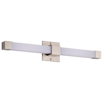 Brightwyn LED Vanity in Brushed Nickel (72|622641)