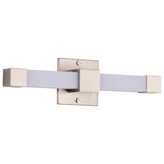 Brightwyn LED Vanity in Brushed Nickel (72|622640)