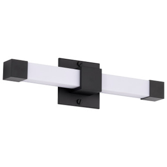 Brightwyn LED Vanity in Matte Black (72|622620)