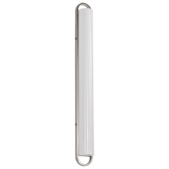 Velano LED Vanity in Brushed Nickel (72|622532)