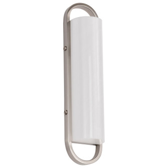 Velano LED Vanity in Brushed Nickel (72|622530)