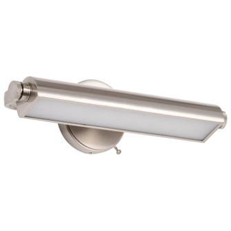 Auden LED Vanity in Brushed Nickel (72|622351)