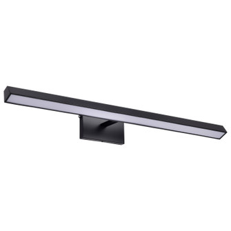 Mila LED Picture Light in Black (72|622345)