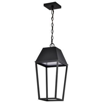 Colt LED Pendant in Matte Black (72|622314)