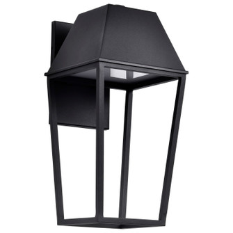 Colt LED Outdoor Wall Lantern in Matte Black (72|622312)