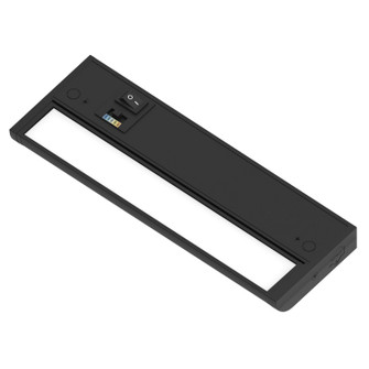 LED Under Cabinet in Black (167|NUDA10TWB)