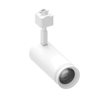 Track Light in White (167|NTZL1TWWL)