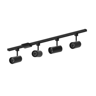 4-ft Track Pack in Black (167|NTLE865930NB4H)