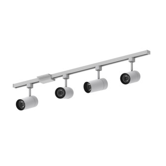 4-ft Track Pack in White (167|NTLE865927SW4H)