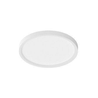 LED Surface Mount in Matte Powder White (167|NLOSR7TWMPW)
