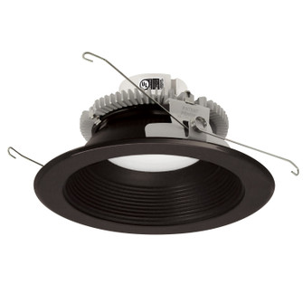 LED Retrofit Baffle in Black (167|NLCBC265235BBAEM)